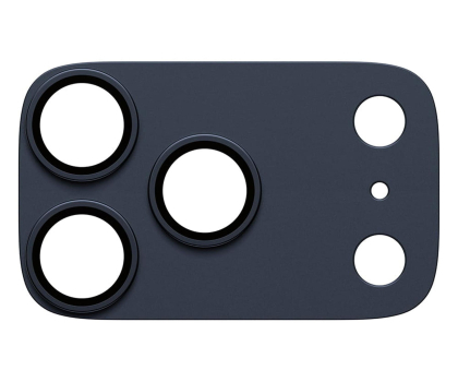Szkło ochronne do smartfonów PanzerGlass Fender Camera Protector do iPhone 17 Pro Deep Blue